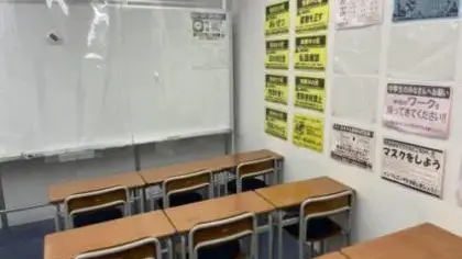 臨海セミナー 小中学部 0160 小中学部 下丸子校 教室画像(02)