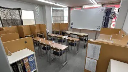 臨海セミナー 小中学部 0152 小中学部 井荻校 教室画像(02)