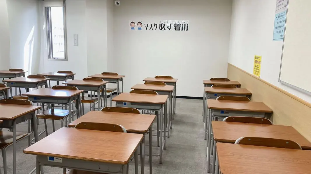 進学教室 浜学園_98_大和八木教室_教室の様子(8)