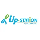 745 アップステーション Logo