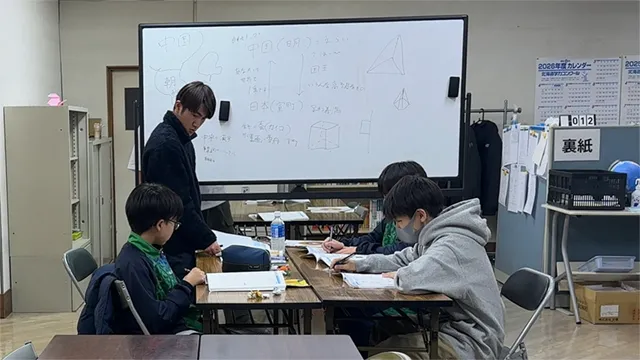 9241 進学指導会 Top 5
