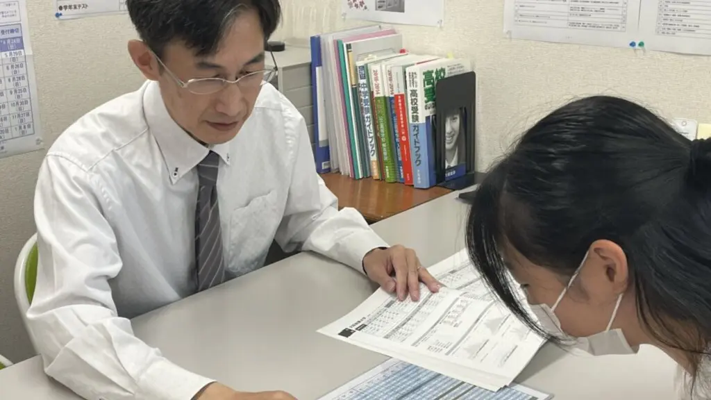 個別指導wam_56740_福泉校_教室内