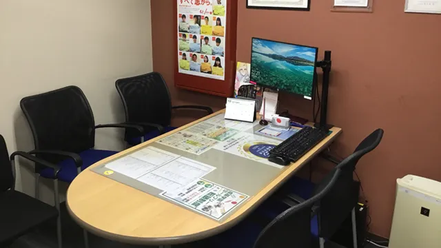 59513 ゴールフリー上本町教室 3