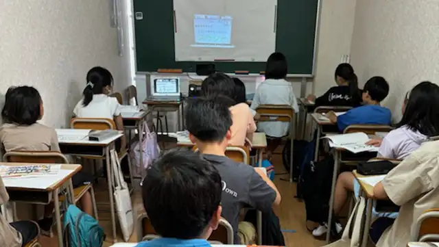 61936 サインワン鳩ヶ谷校 教室3