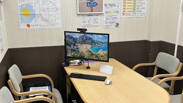 59557 ゴールフリー長岡教室 4