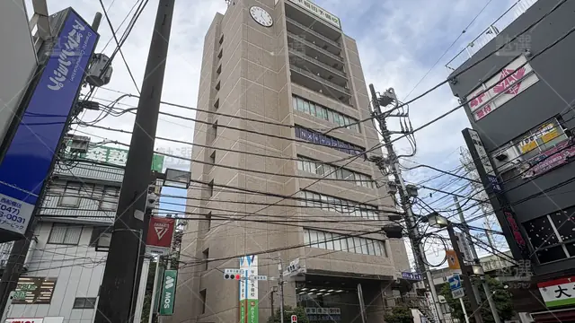 Orig 西船橋 1038 早稲田予備校 西船橋校 1