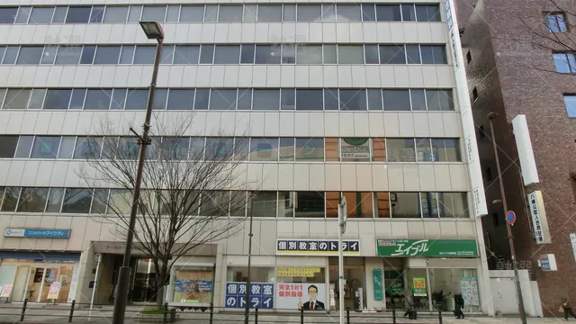 Orig 黒崎 296 大学受験予備校のトライ 黒崎駅前校 1