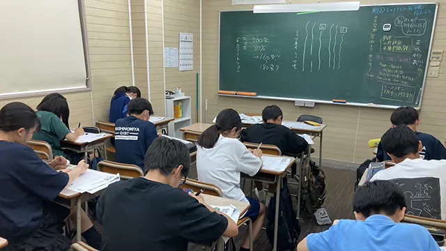 61944 サインワン東鷲宮校 教室2