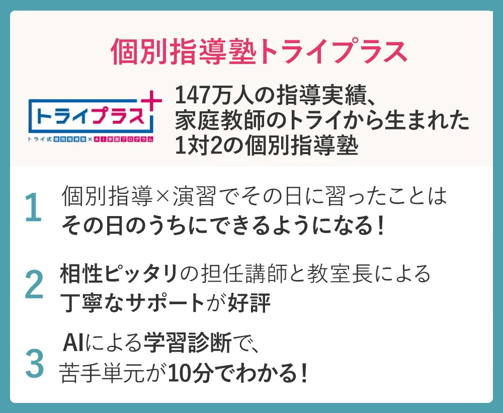 Tryplus Logo Daigaku