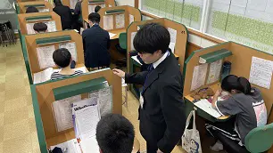 個別指導学院フリーステップ_58616_狭山教室_教室内