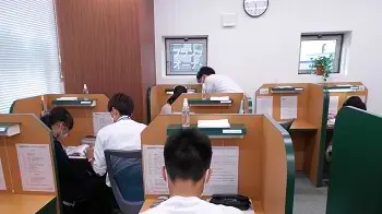 個別指導学院フリーステップ_136889_高田市駅前教室_教室内