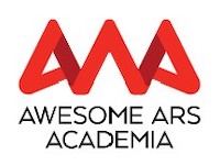 Awesome Ars Academia オンラインのロゴ