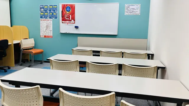 59550 ゴールフリー谷町四丁目教室 3