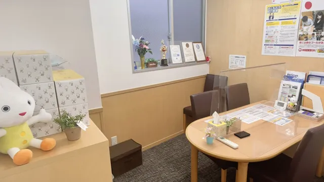 59509 ゴールフリー石山教室 5