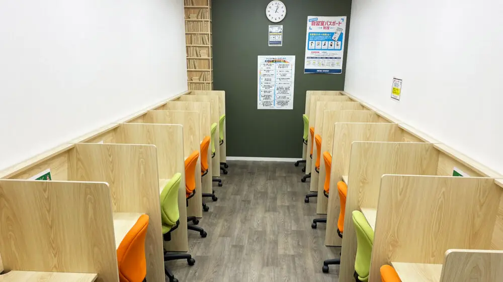 Kec個別・kec志学館個別_64772_京田辺教室_教室内