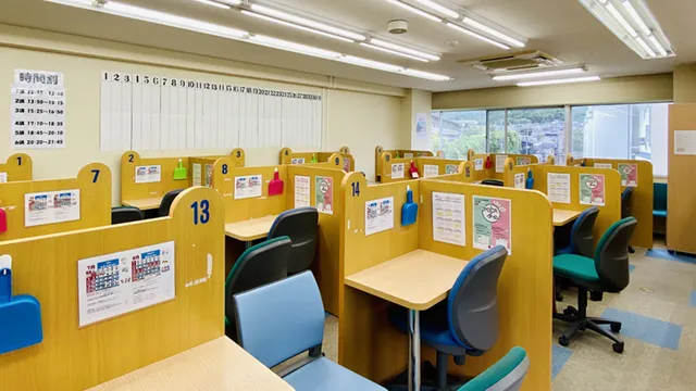 59541 ゴールフリー修学院教室 2