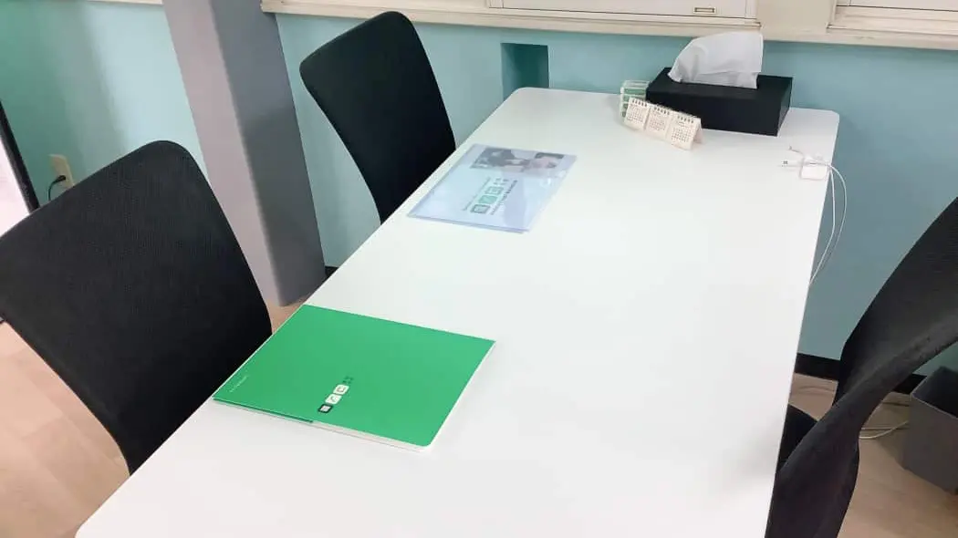 64716_個別指導 コノ塾 分倍河原校_教室内