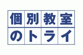 個別教室のトライロゴ