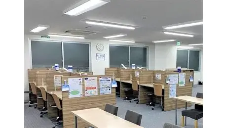 個別教室トライ 0151 鶴見駅前校 教室画像(01)