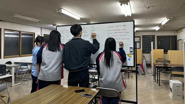 9241 進学指導会 Top 2