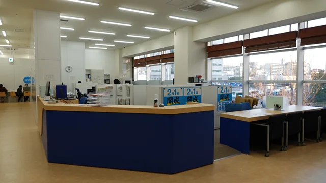 53224 四谷大塚豊洲校 New3 受付