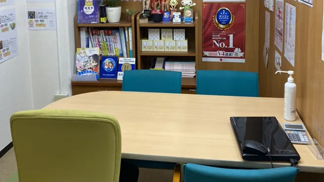 59559 ゴールフリー寝屋川教室 4