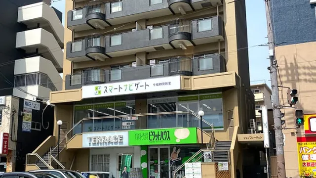 最適学習スマートナビゲート_139571_今福鶴見教室_外観