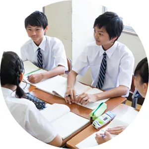 TanQゼミのグループワークの様子