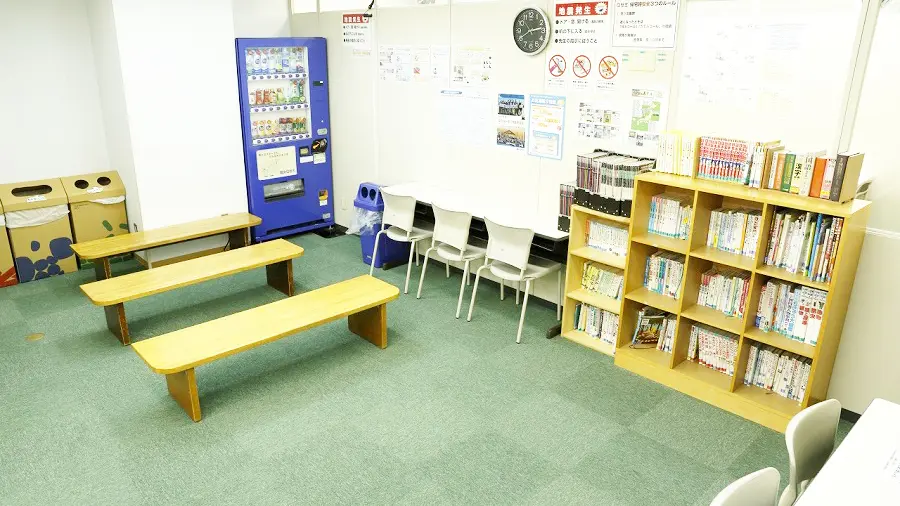 国大qゼミ 58520 関内校 教室の様子(7)