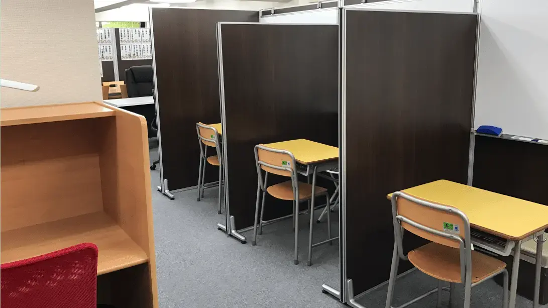 285 個別指導塾testea テスティー日吉校 教室の様子(2)