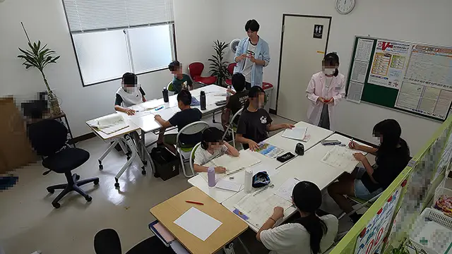 147028 個別指導wam 初石駅前校 4