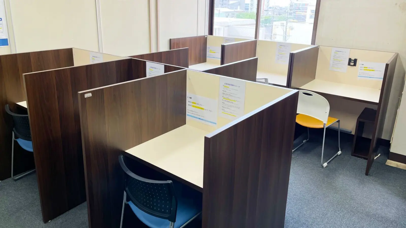 Kec個別・kec志学館個別_59350_桜井教室_教室内