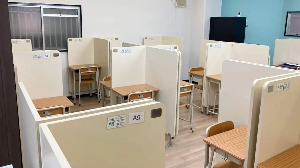 64946_個別指導 コノ塾 富士見台校_教室内