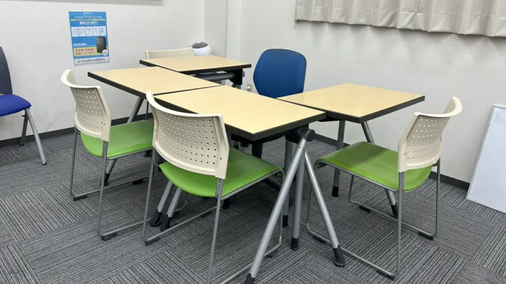 Kec個別・kec志学館個別_59354_田原本教室_教室内