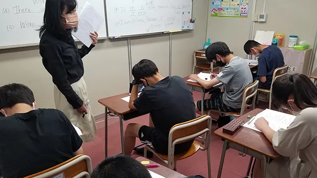 66877 あすなろ新田駅前校 教室3