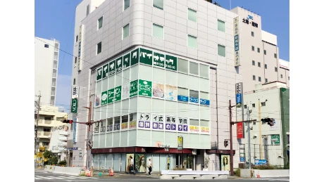 個別教室トライ 0383 四日市駅前校 教室画像(01)
