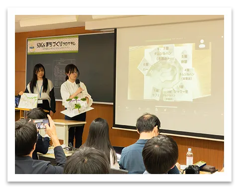 早稲田塾_未来発見プログラムの授業風景11