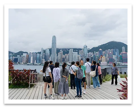 早稲田塾_未来発見プログラムの授業風景4