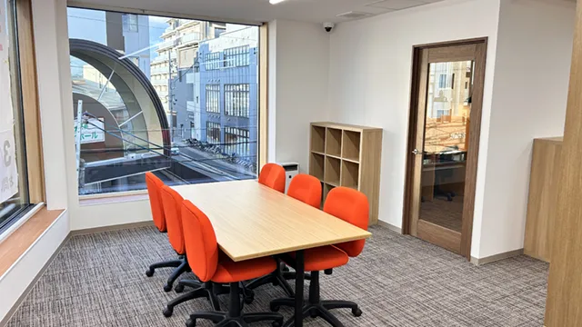 139586 ゴールフリー東向日教室 4