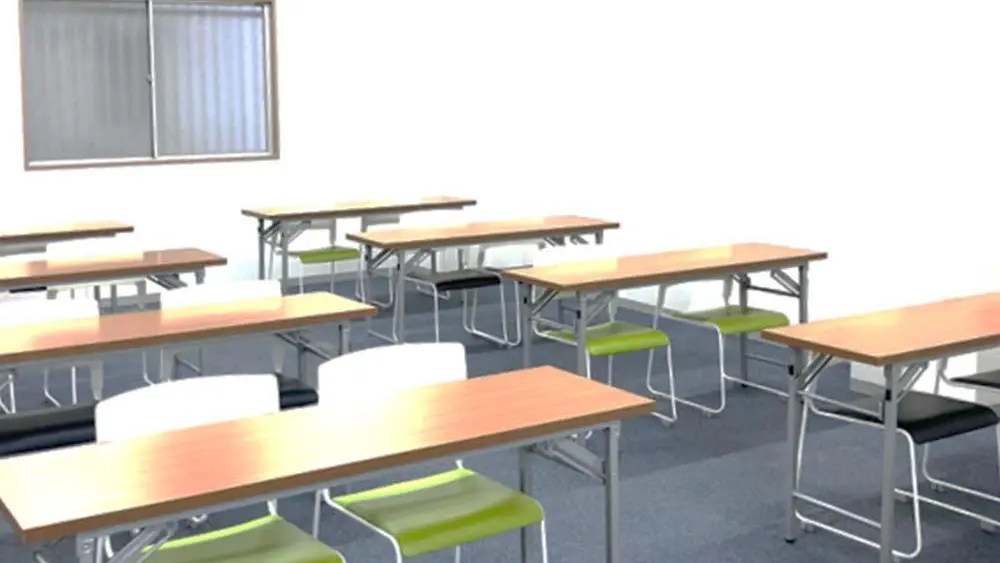 262 個別教室のアルファ 宮原教室 教室の様子(1)