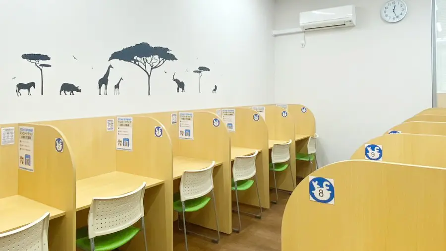 Kec個別・kec志学館個別_59348_五位堂教室_教室内