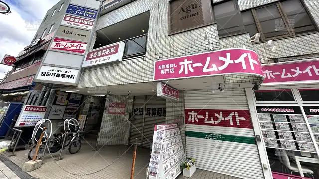 Orig 27 個別指導学院フリーステップ 141866 放出駅前教室 1 1
