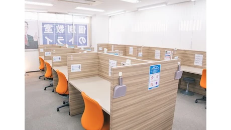 個別教室トライ 0431 平野駅前校 教室画像(01)