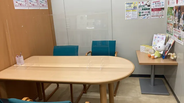 59540 ゴールフリー四条烏丸教室 4