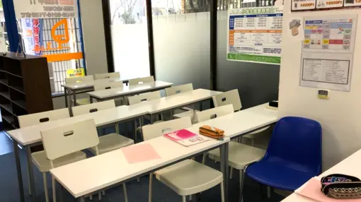 84 学習塾ドリームチーム 佐井寺ゼミナール 校舎ギャラリー(02)