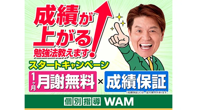 36 個別指導wam Cp819