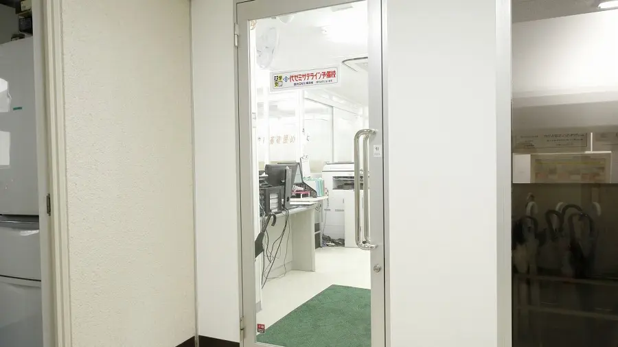 国大qゼミ 58526 横浜校 教室の様子(4)