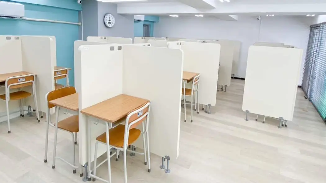 75477_個別指導 コノ塾 西八王子校_教室内