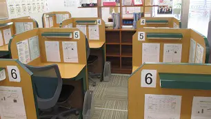 個別指導学院フリーステップ_59452_春木教室_教室内