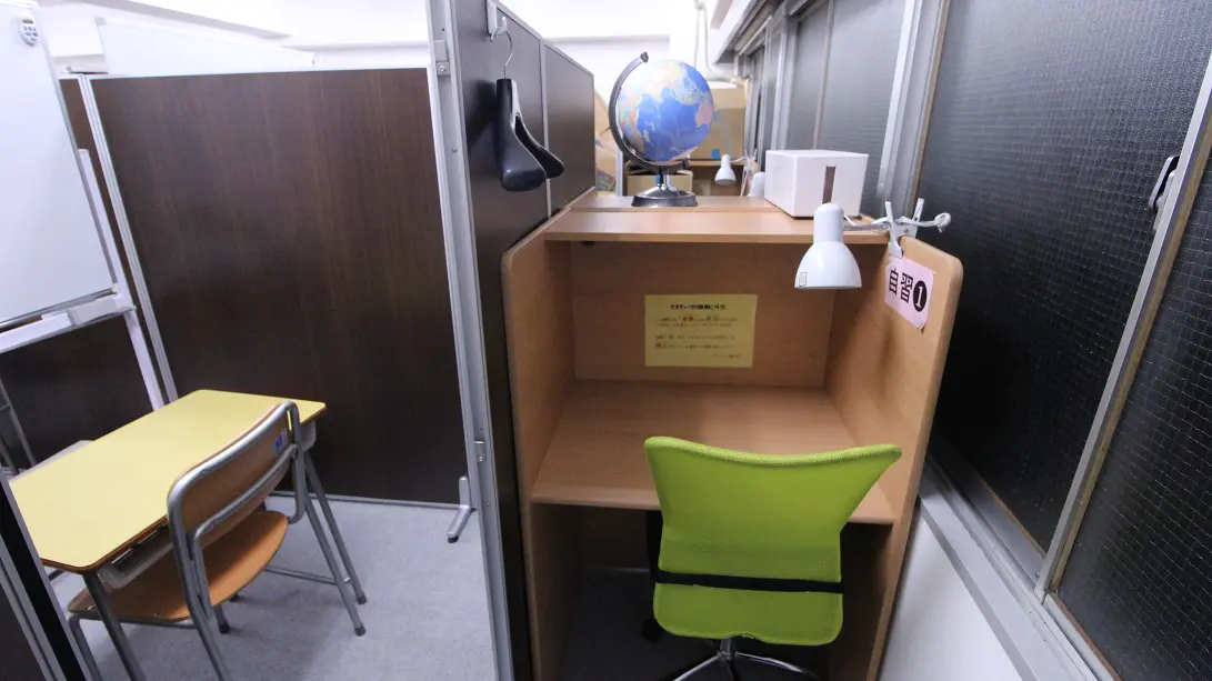 285 個別指導塾testea テスティー駒込校 教室の様子(2)